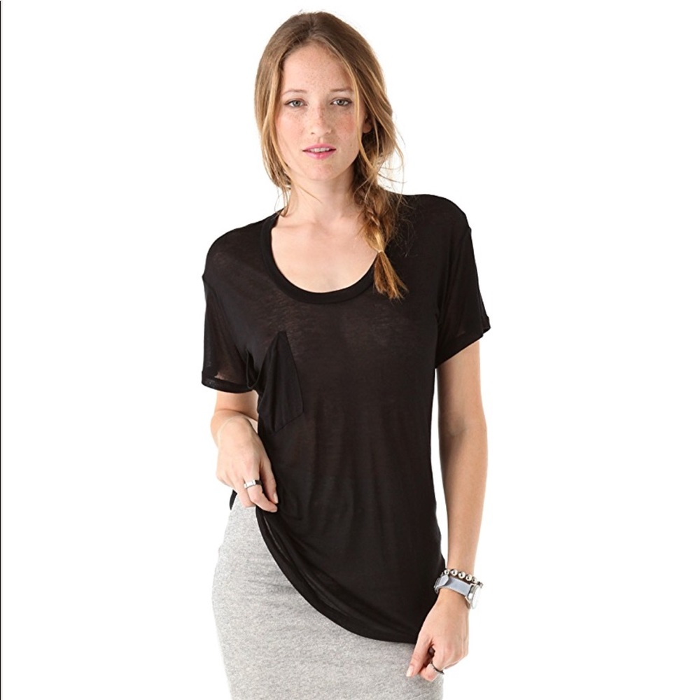 Kain pocket tee